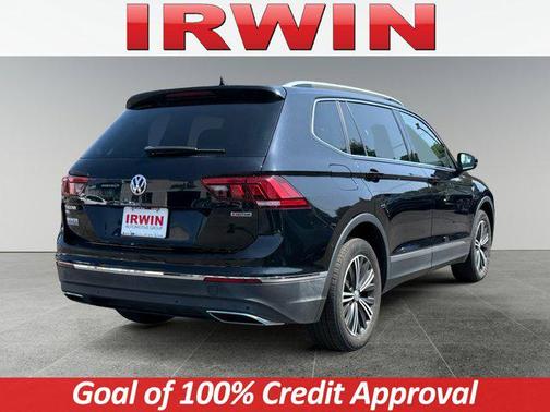 2019 Volkswagen Tiguan 2.0T SEL