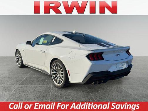 2025 Ford Mustang GT Premium