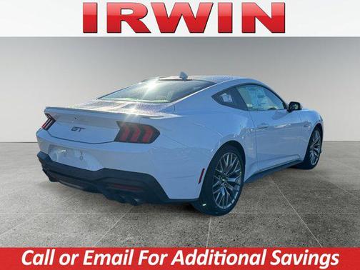 2025 Ford Mustang GT Premium