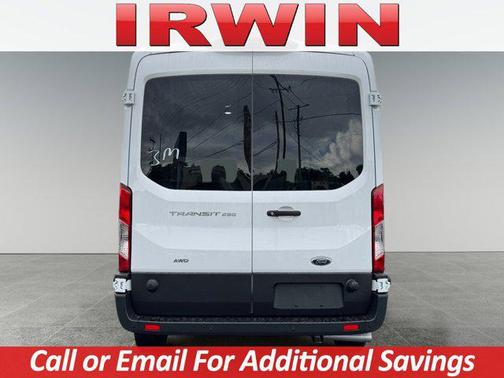 2025 Ford Transit-250 Base