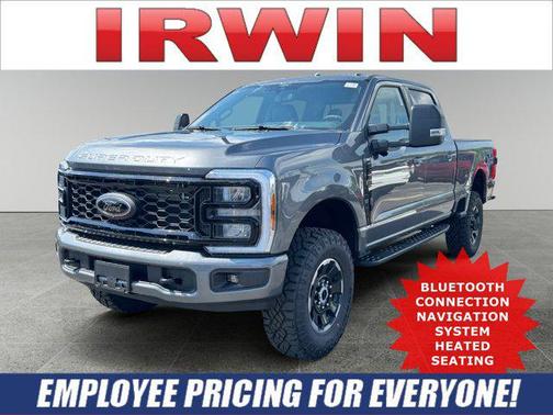 2025 Ford F-250 XLT