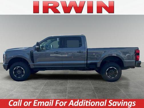 2025 Ford F-250 XLT