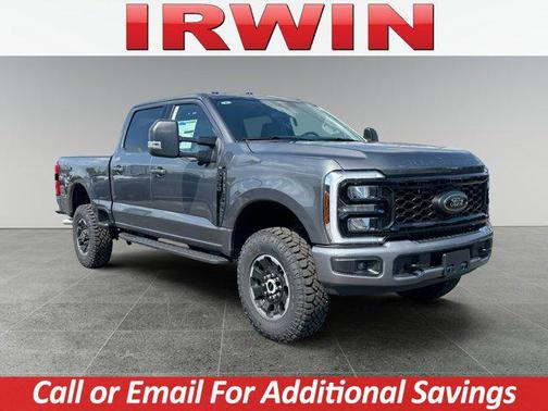 2025 Ford F-250 XLT