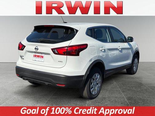 2018 Nissan Rogue Sport S