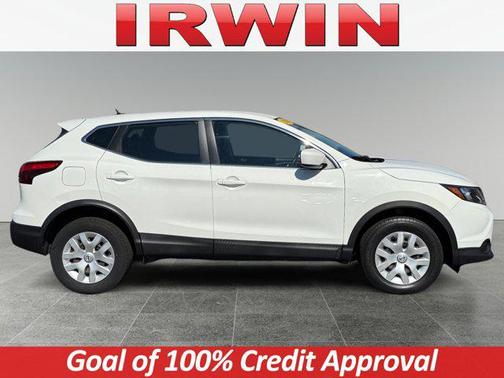 2018 Nissan Rogue Sport S