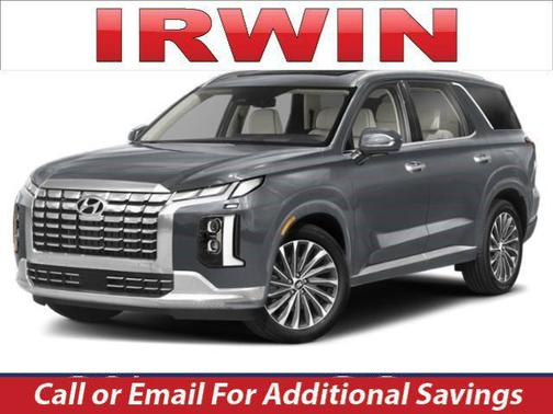 2026 Hyundai PALISADE XRT Pro