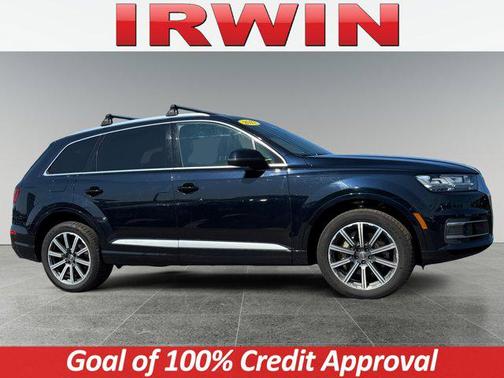 2017 Audi Q7 3.0T Prestige