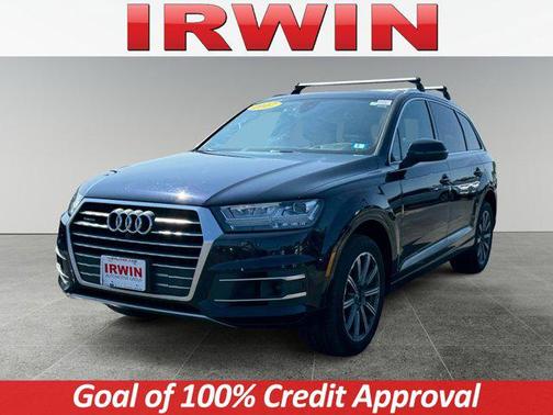 2017 Audi Q7 3.0T Prestige