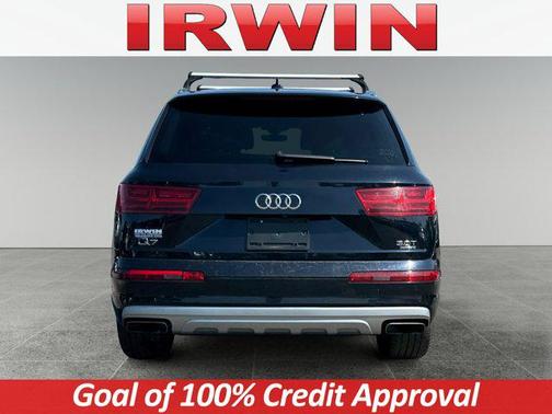 2017 Audi Q7 3.0T Prestige