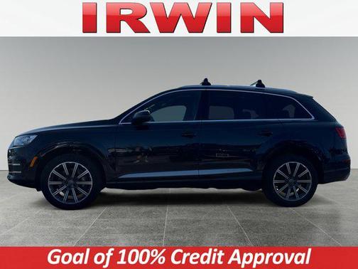 2017 Audi Q7 3.0T Prestige