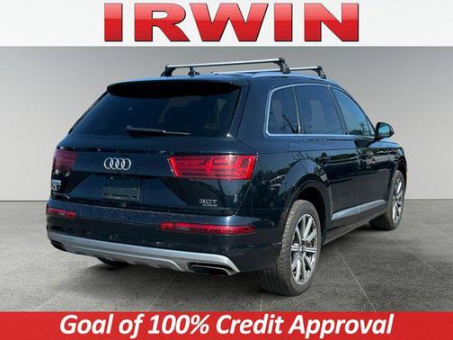 2017 Audi Q7 3.0T Prestige