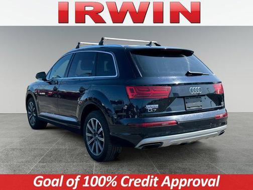 2017 Audi Q7 3.0T Prestige
