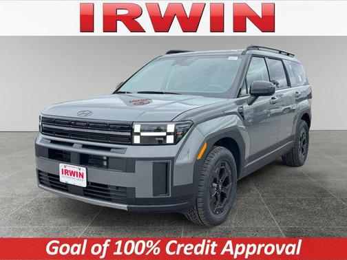 2026 Hyundai SANTA FE XRT