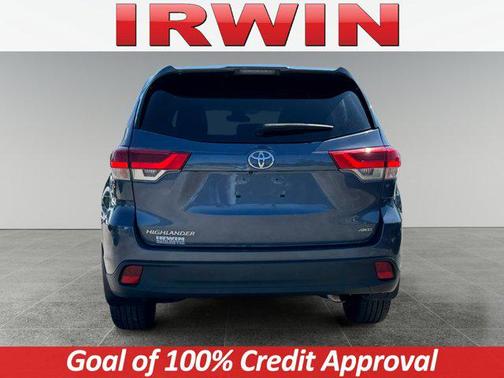2018 Toyota Highlander LE