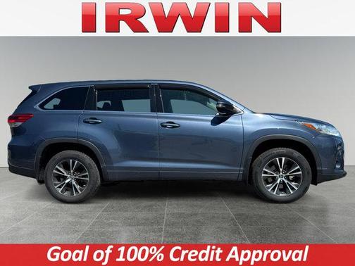 2018 Toyota Highlander LE