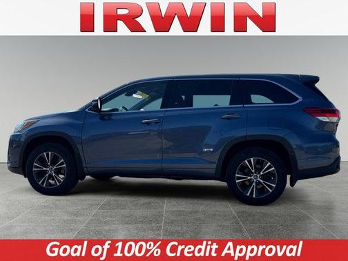 2018 Toyota Highlander LE