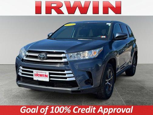 2018 Toyota Highlander LE