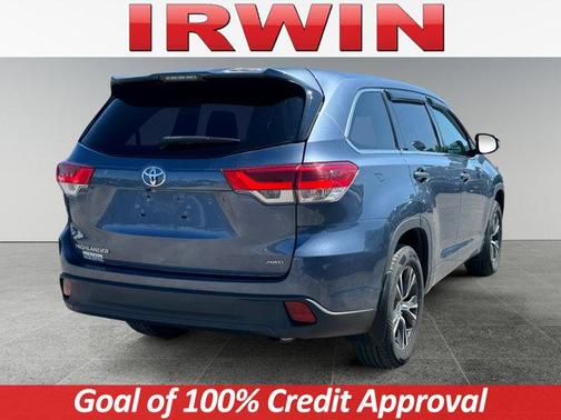 2018 Toyota Highlander LE