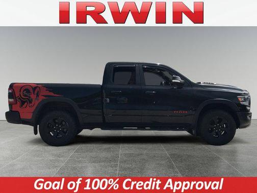 2019 RAM 1500 Rebel