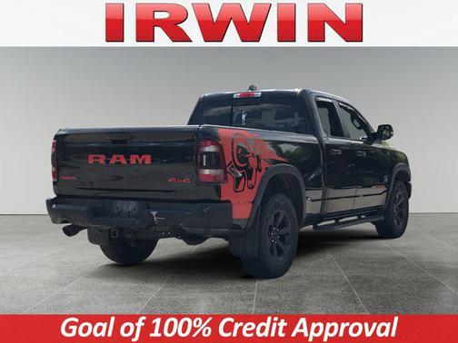 2019 RAM 1500 Rebel