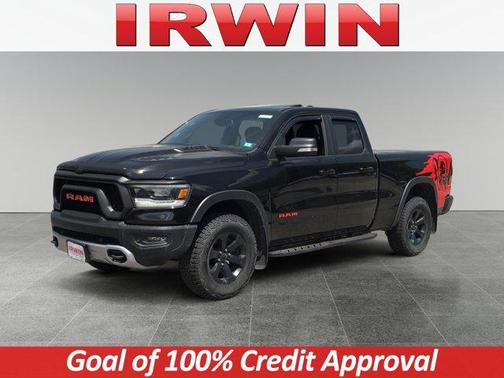 2019 RAM 1500 Rebel