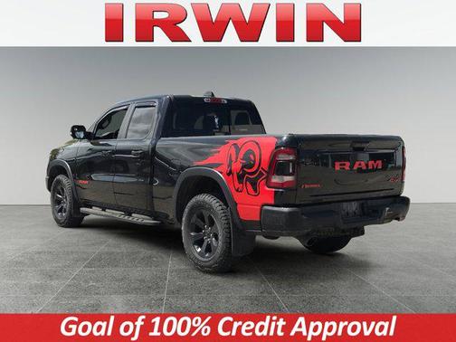2019 RAM 1500 Rebel