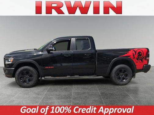 2019 RAM 1500 Rebel