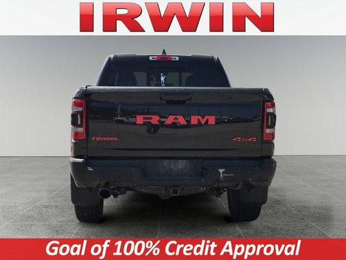 2019 RAM 1500 Rebel
