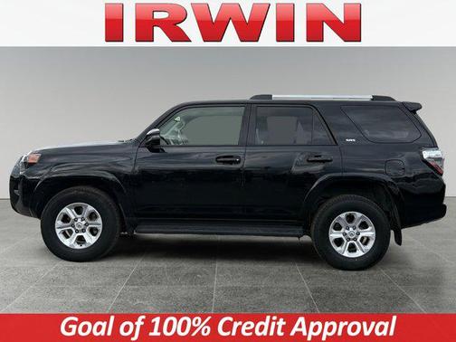 2024 Toyota 4Runner SR5 Premium