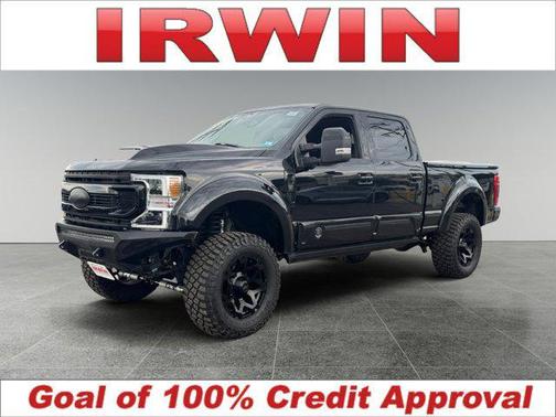 2022 Ford F-250 Lariat