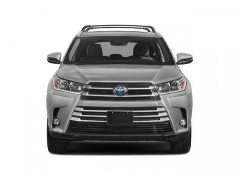 2019 Toyota Highlander Hybrid XLE