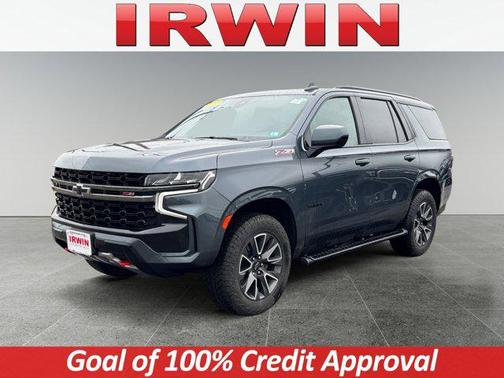 2021 Chevrolet Tahoe 4WD Z71