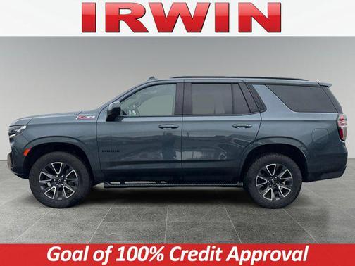 2021 Chevrolet Tahoe 4WD Z71