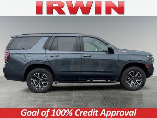 2021 Chevrolet Tahoe 4WD Z71