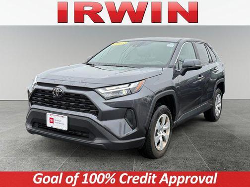 2023 Toyota RAV4 LE