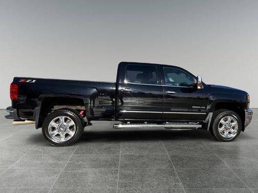 2019 Chevrolet Silverado 2500 LTZ