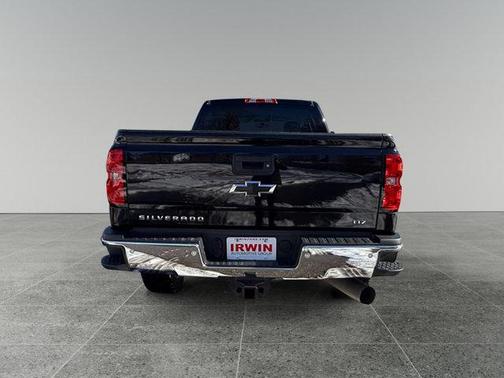 2019 Chevrolet Silverado 2500 LTZ