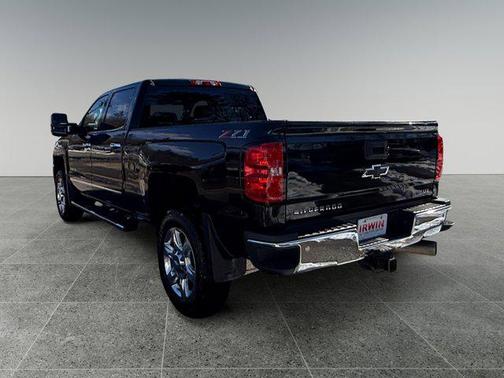 2019 Chevrolet Silverado 2500 LTZ