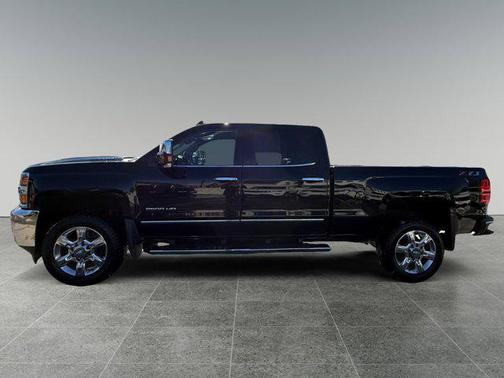 2019 Chevrolet Silverado 2500 LTZ