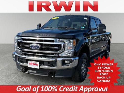 2020 Ford F-350 Lariat