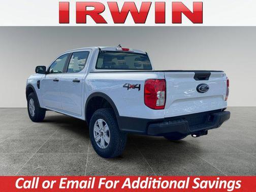 2025 Ford Ranger XL