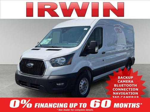 2025 Ford Transit-250 Base