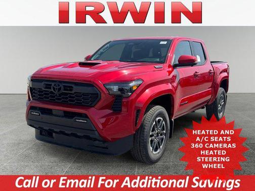 2025 Toyota Tacoma TRD Sport