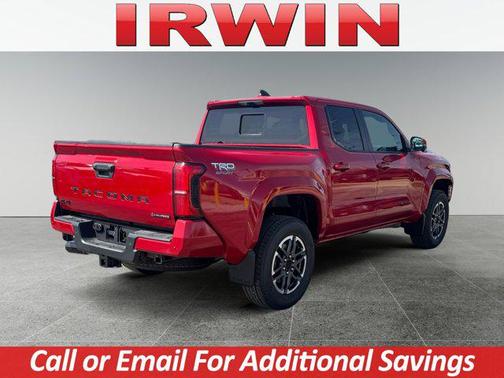 2025 Toyota Tacoma TRD Sport