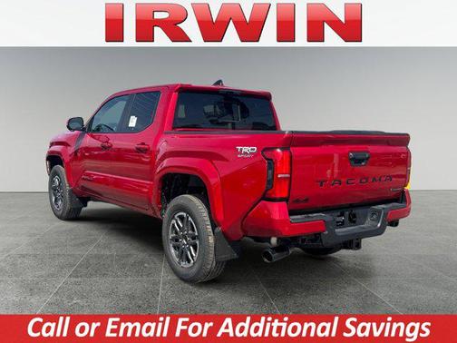 2025 Toyota Tacoma TRD Sport