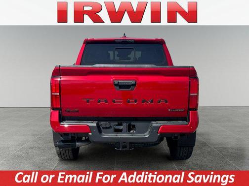 2025 Toyota Tacoma TRD Sport