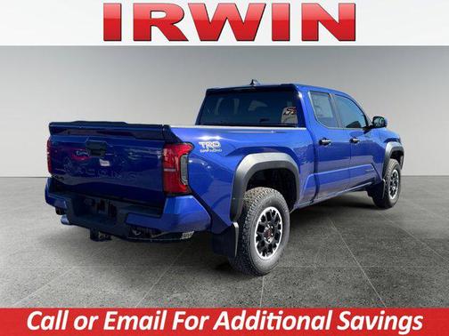 2025 Toyota Tacoma TRD Off Road