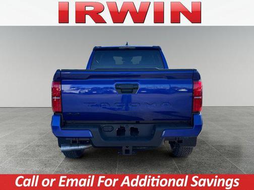 2025 Toyota Tacoma TRD Off Road