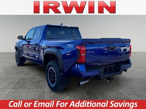 2025 Toyota Tacoma TRD Off Road