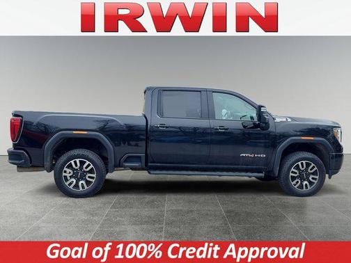 2021 GMC Sierra 3500 Base